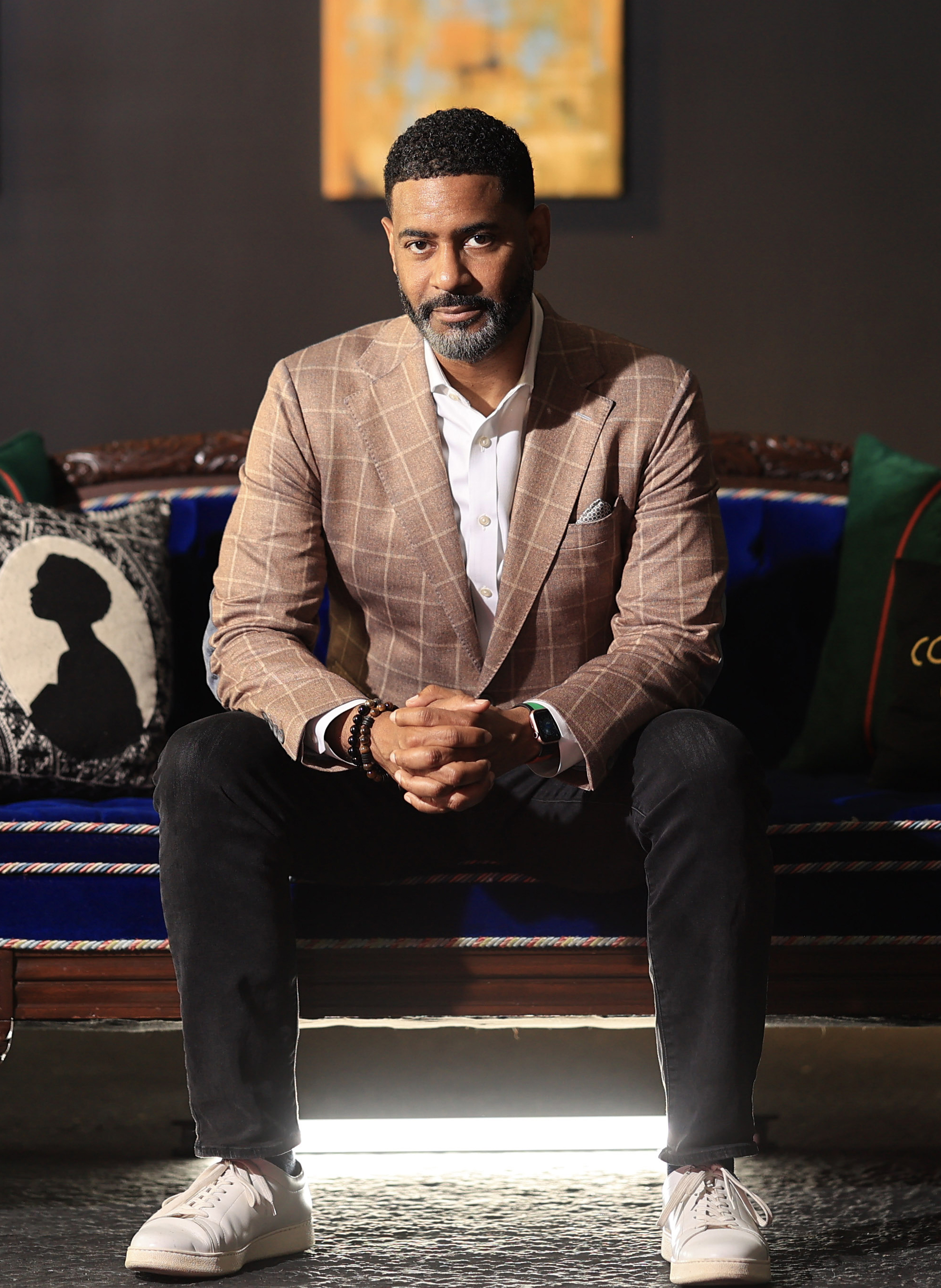 Rev. Dr. Otis Moss III