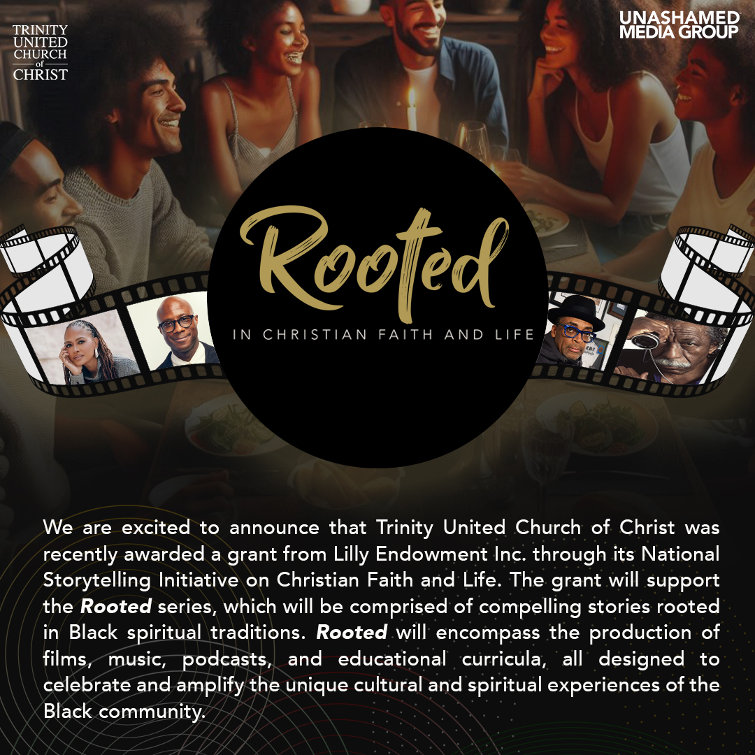 Rooted — In Christian Faith and Life. Supported by Lilly Endowment Inc.